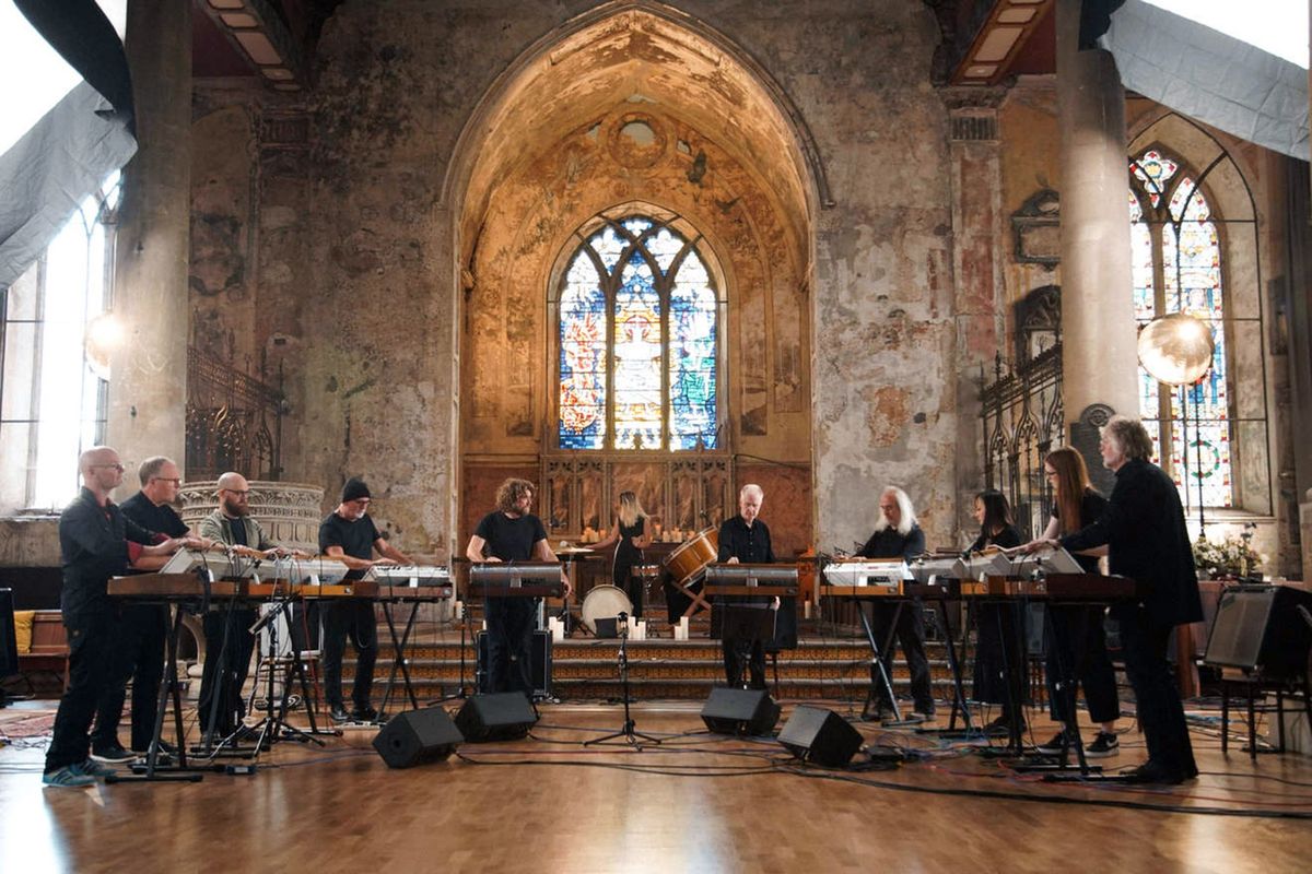 8 Oct, London: Will Gregory Moog Ensemble & Britten Sinfonia