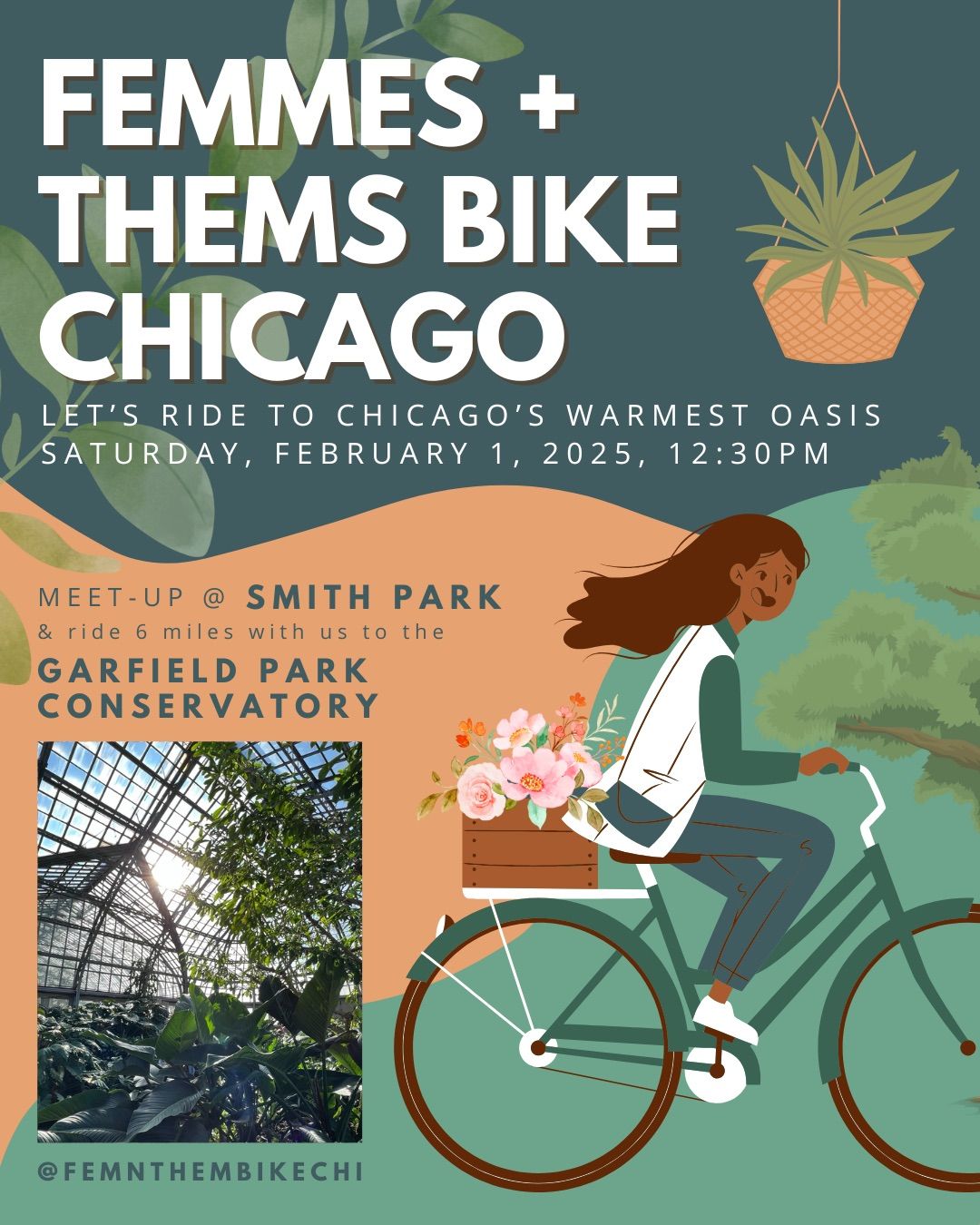 February Social Ride