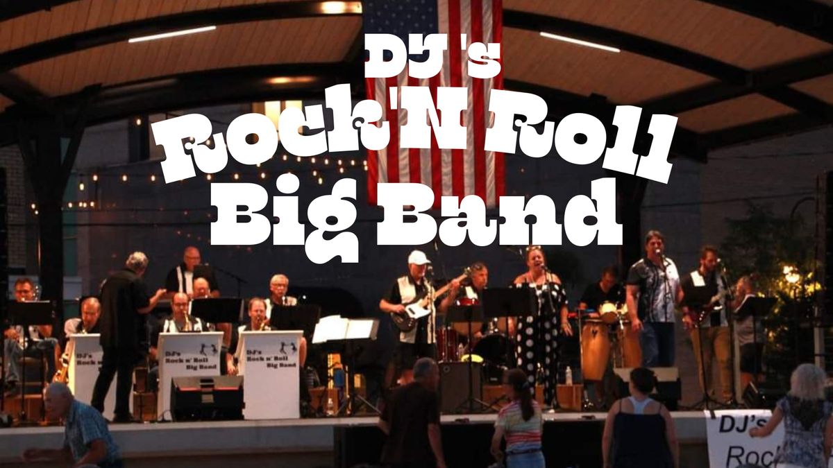 DJ's Rock'N Roll Big Band
