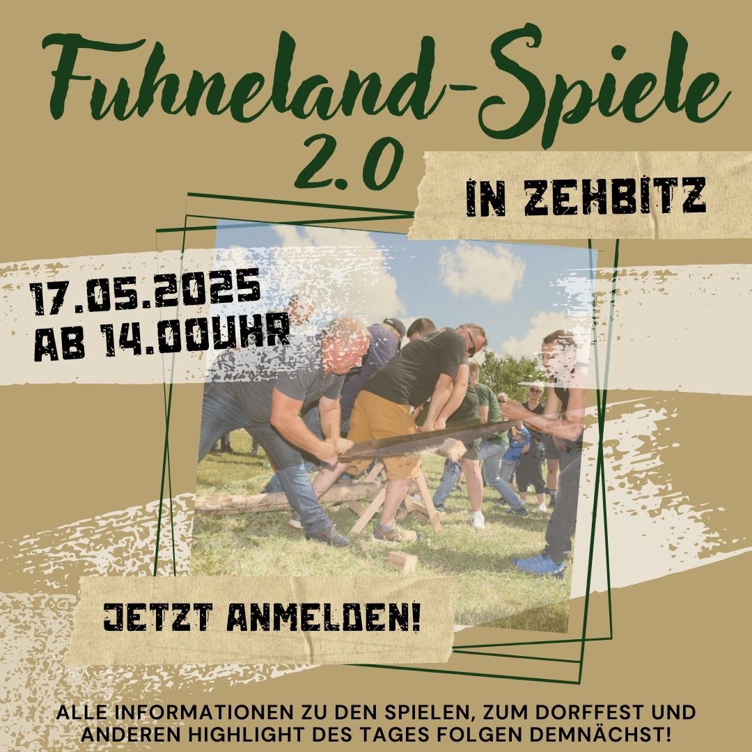 Fuhneland-Spiele 2.0 