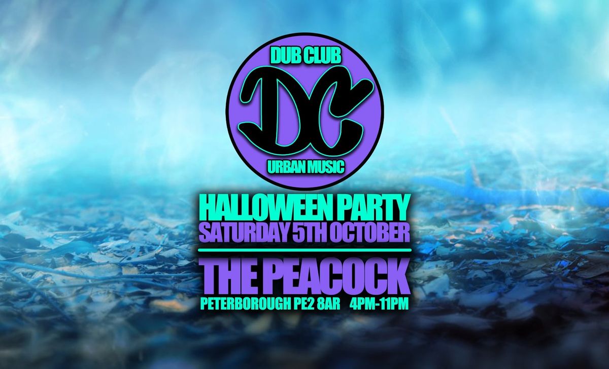 Dub Club Halloween 