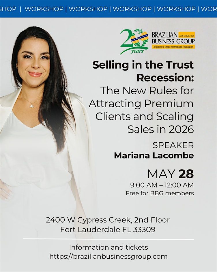 Selling in the Trust Recession:The New Rules for Attracting Premium Clients