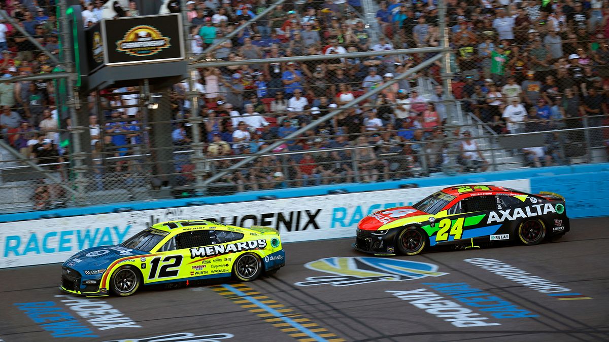 NASCAR Cup Series Championship at Phoenix Raceway