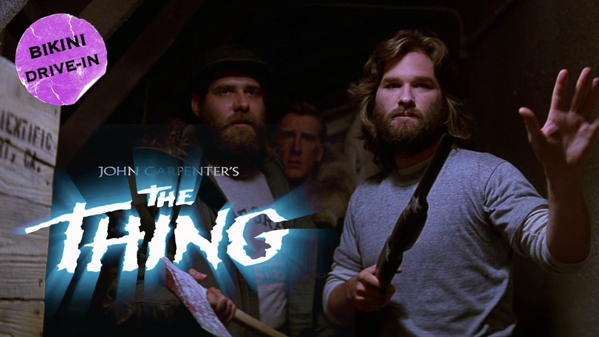 Bikini Drive-In: The Thing