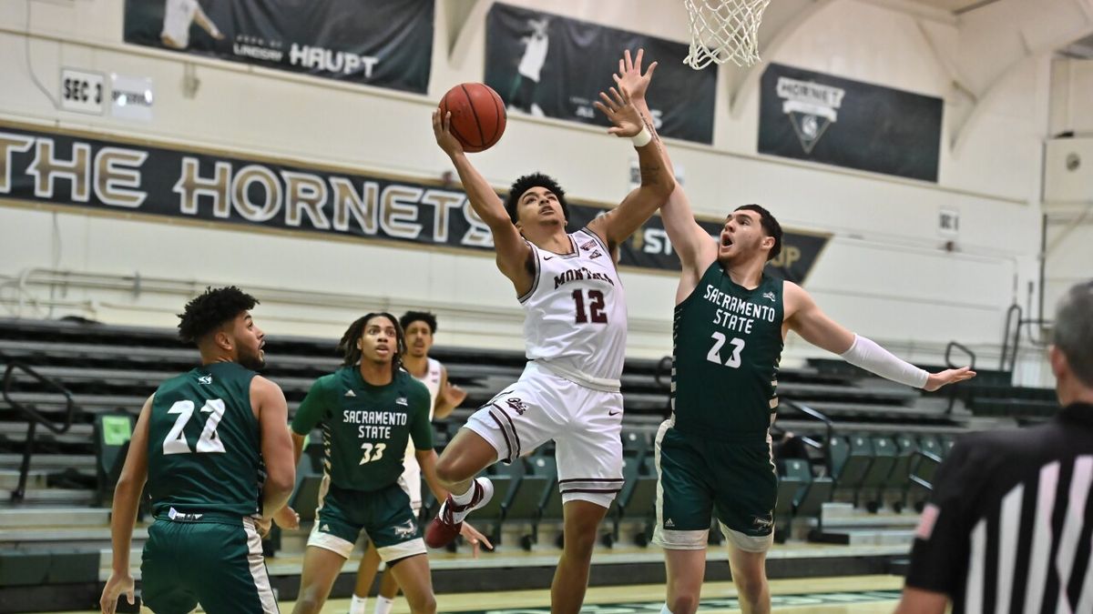 Montana Grizzlies Women's Basketball vs. Sacramento State Hornets