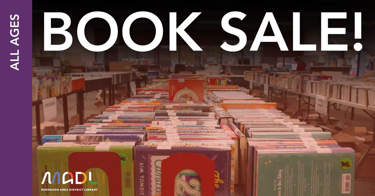 Book Sale