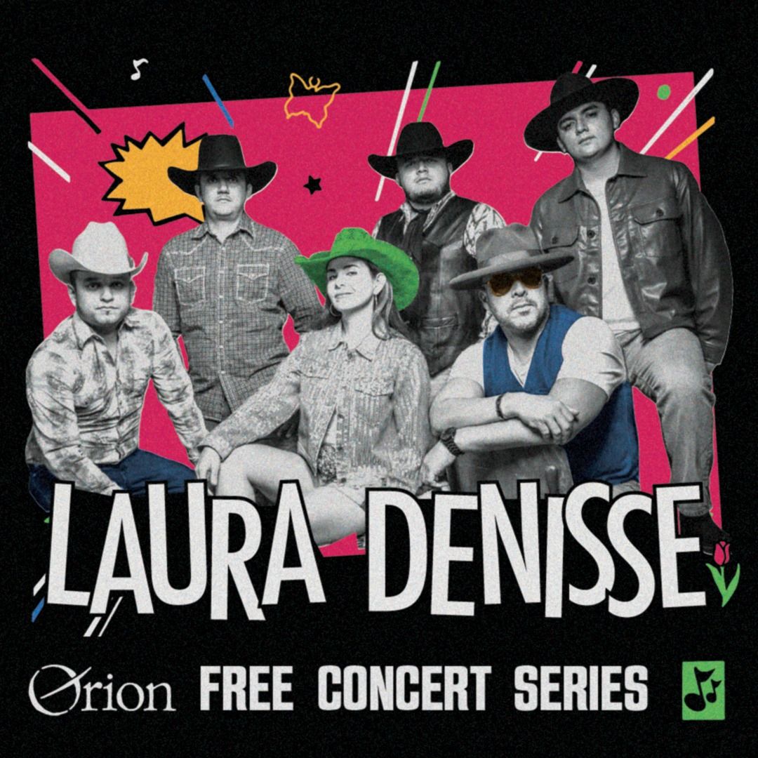 Orion Free Concert Series ft. Laura Denisse