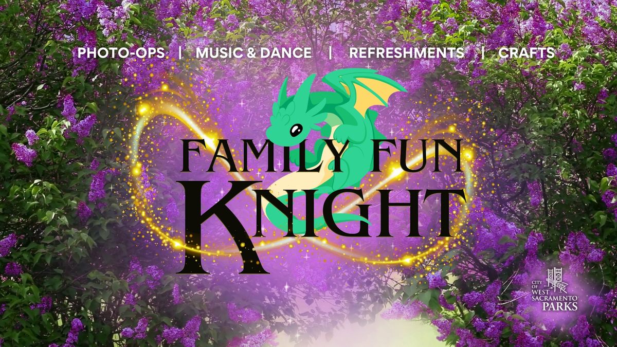 Family Fun Knight