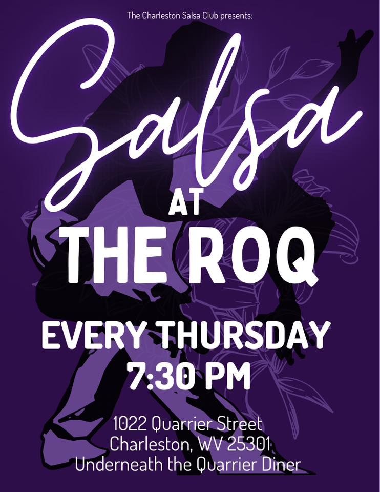 Salsa Night!