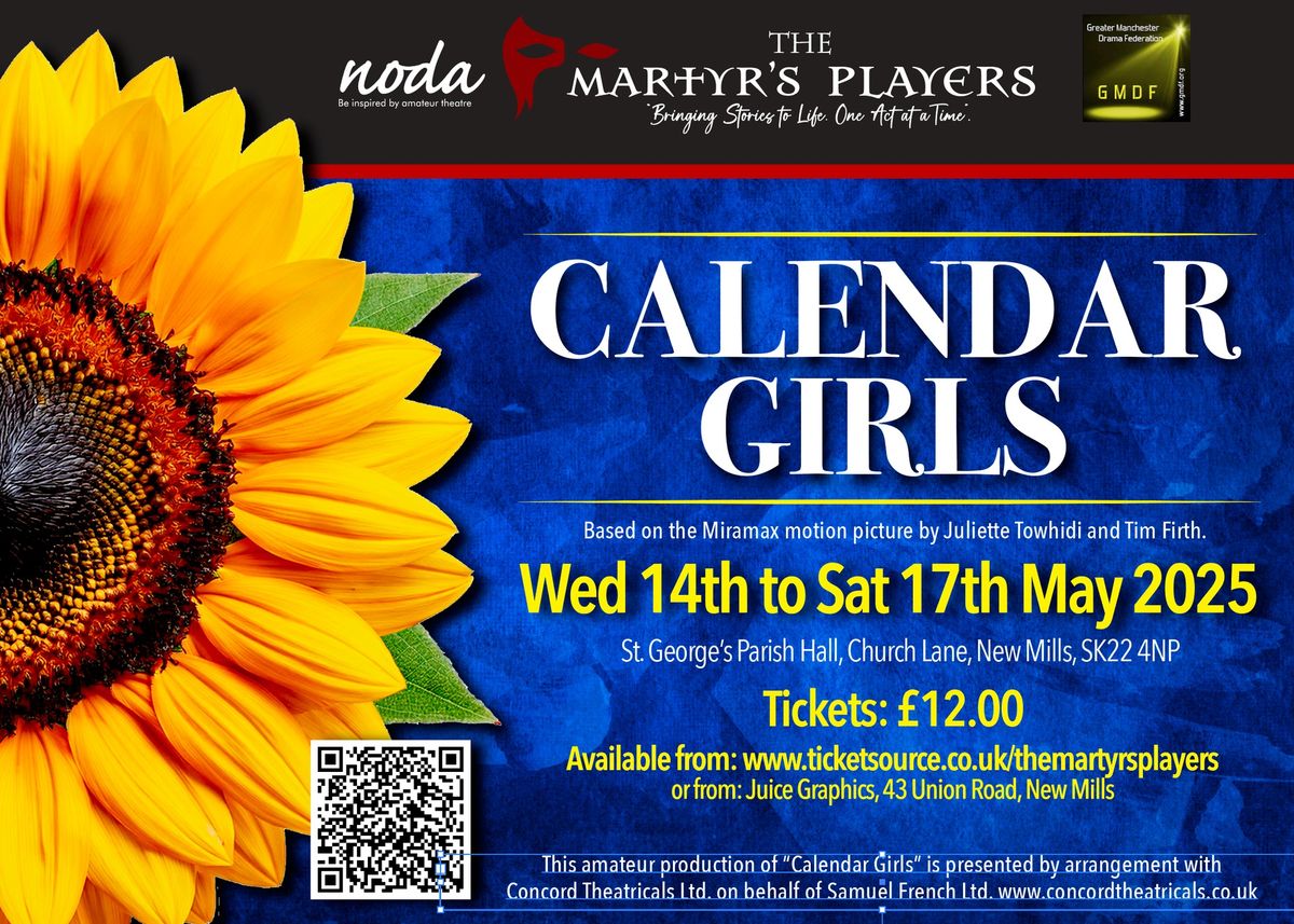 Calendar Girls