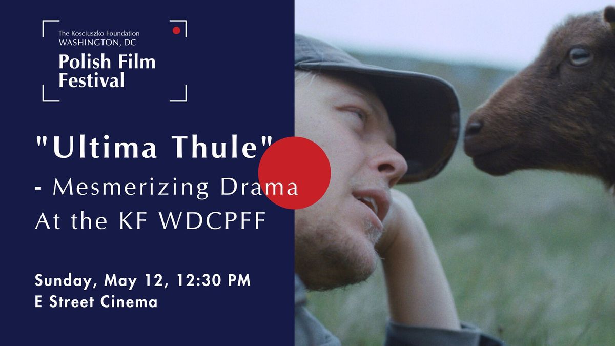 "Ultima Thule" - A Mesmerizing Drama at The Kosciuszko Foundation Washington DC Polish Film Festival