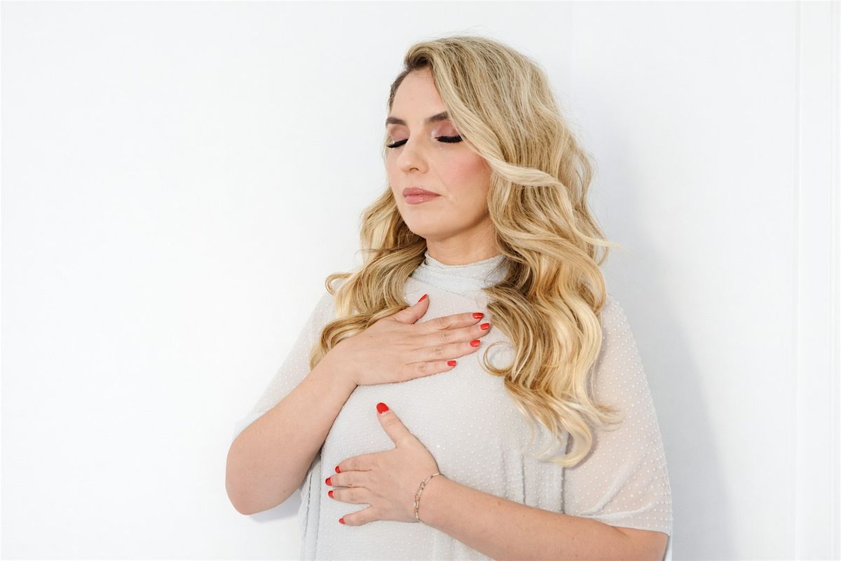 Nervous System Reset: A Guided Breathwork Session