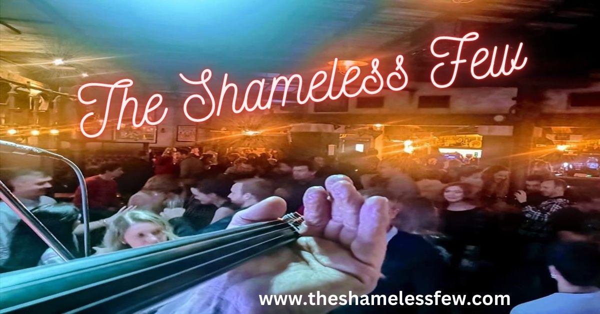 The Shameless Few Live at the Bog