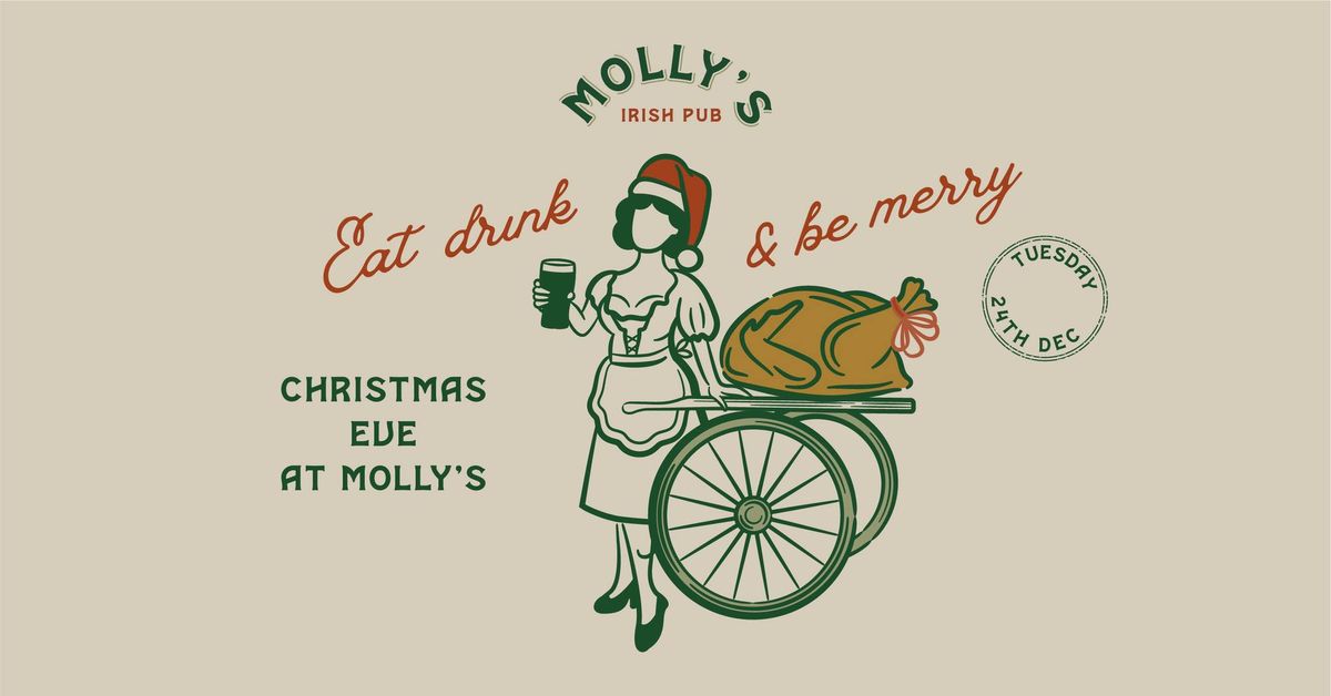 Christmas Eve at Molly's