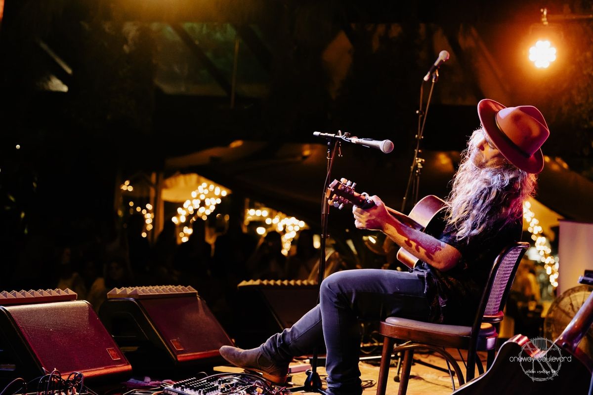 Matty Rogers @ Oodies Cafe #BundysBluebird