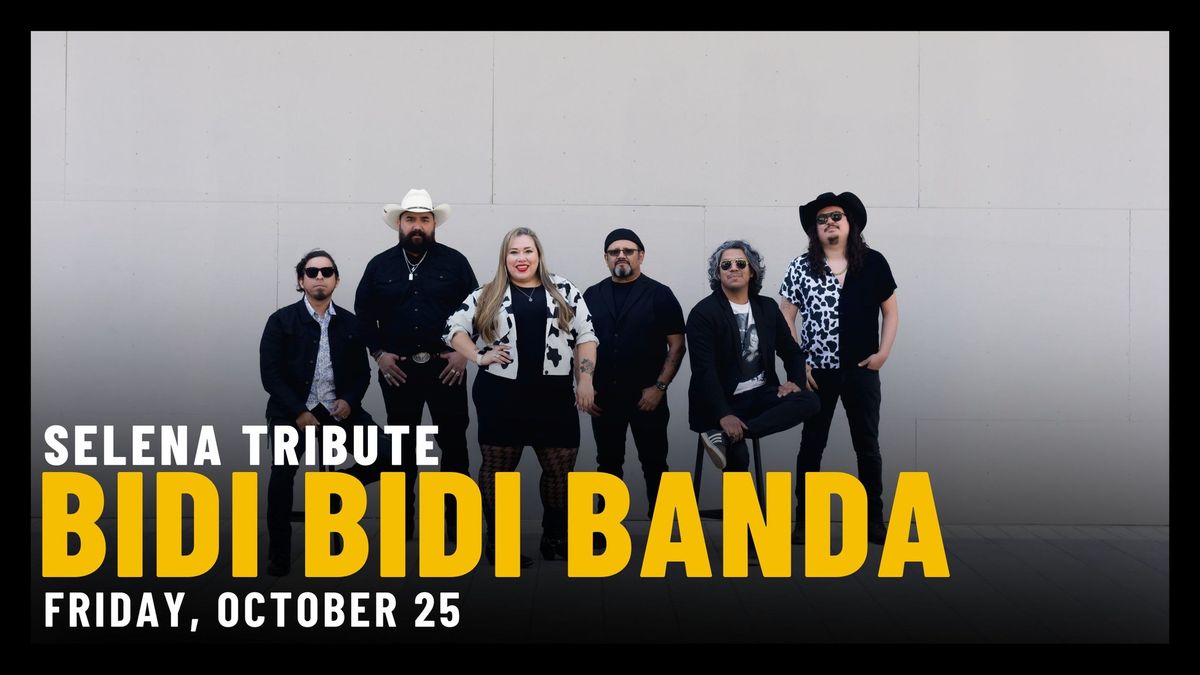 Bidi Bidi Banda | All-Star Selena Tribute