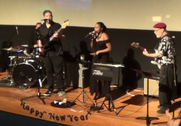 Soul Reply at The Enzian Theater on New Year's Eve