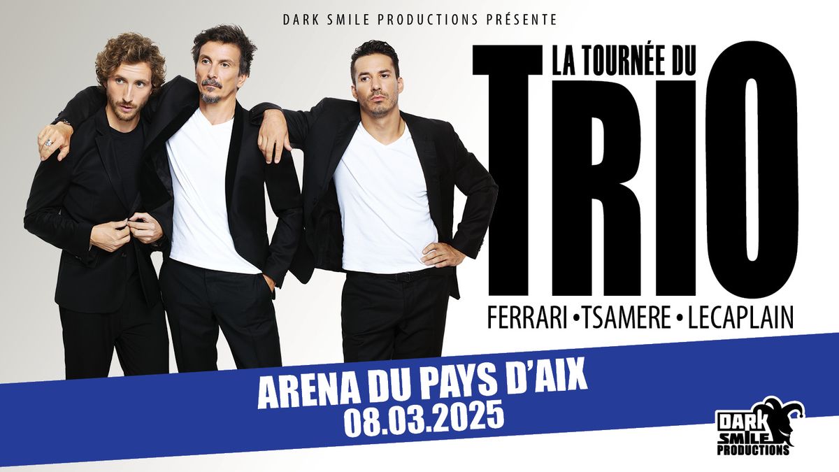 Tourn\u00e9e du Trio \u00e0 AIX EN PROVENCE (13)