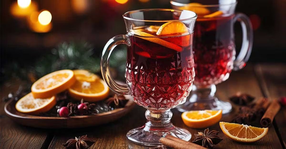 Winter Warmers: Hot Cocktails