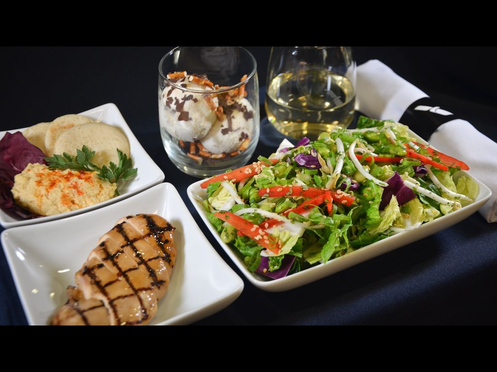 American Airlines Global Wine Dinner Series: Greek Classics