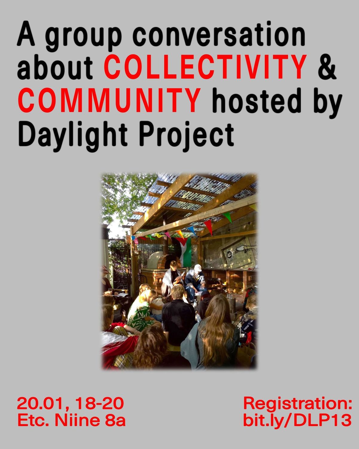 Workshop: Collectivity & Community