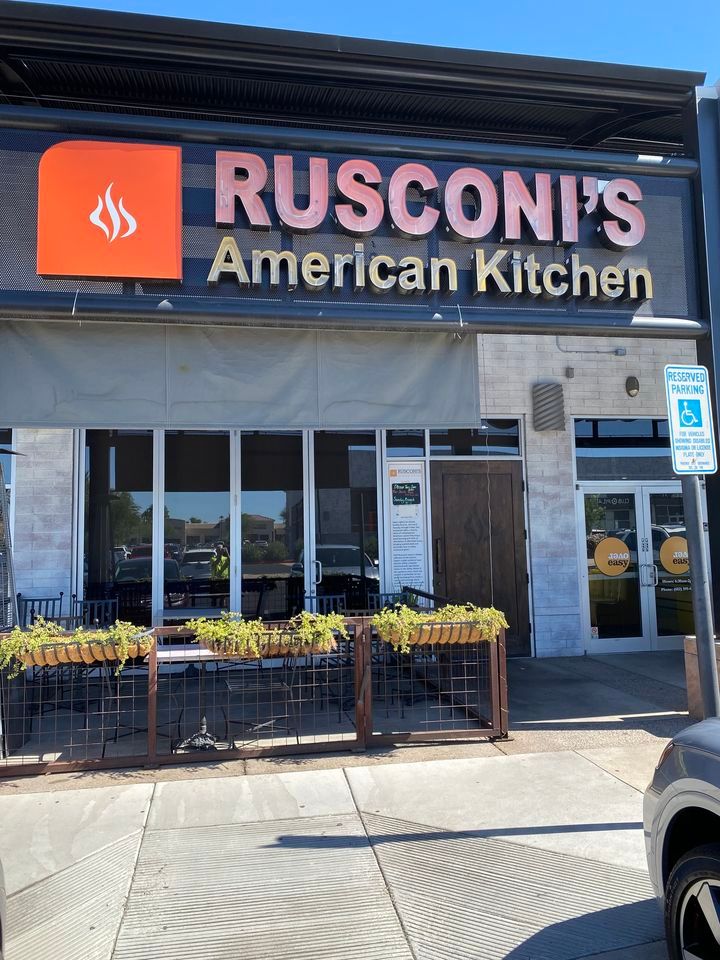 Rusconi\u2019s American Kitchen Easter Brunch