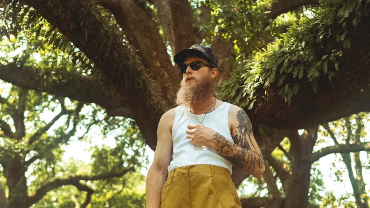 Boogie T in New Orleans