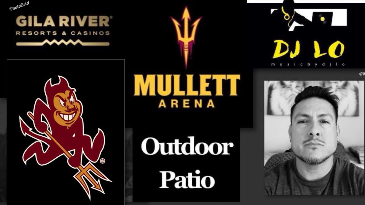 ASU Hockey Patio Party @ Mullet Arena