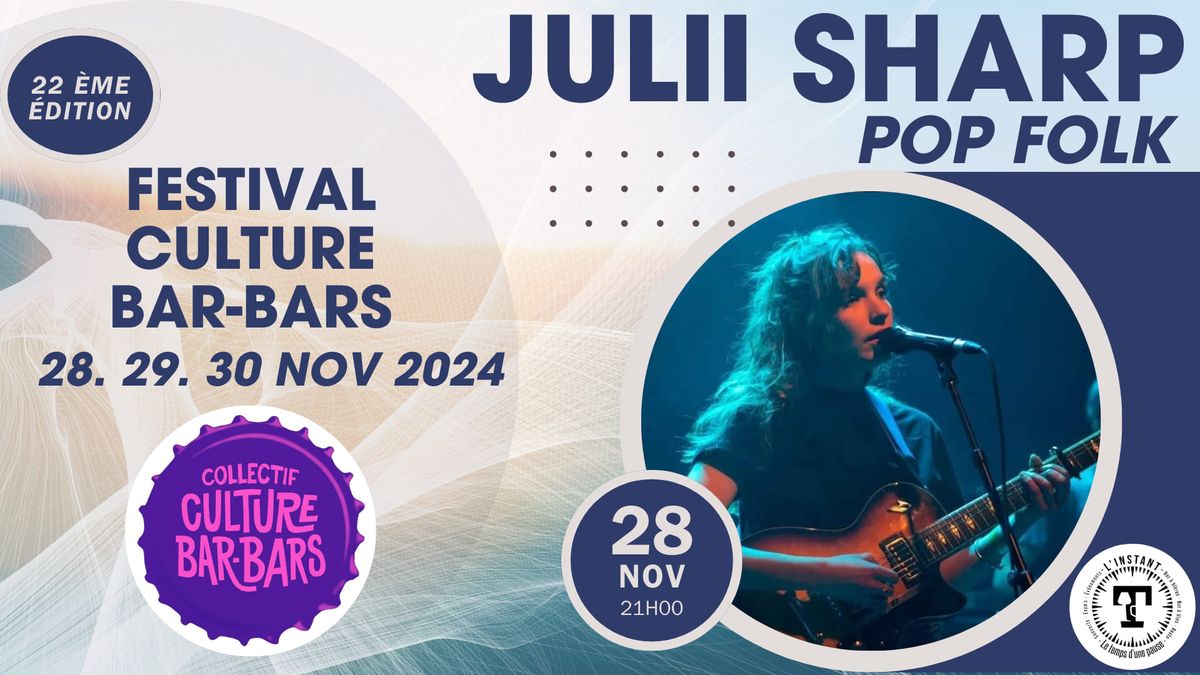 Julii Sharp - Pop Folk