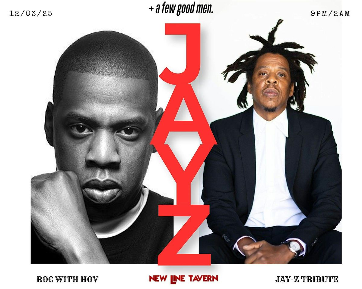 ROC WITH HOV-A JAY-Z TRIBUTE PARTY