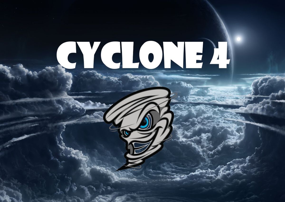 ***CYCLONE FOUR live at McDaniels. VENUE CLOSED***