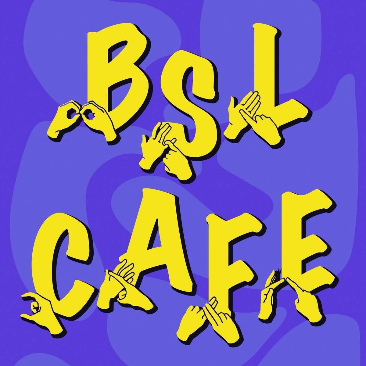 BSL Cafe @ Junction Theatre, Goole