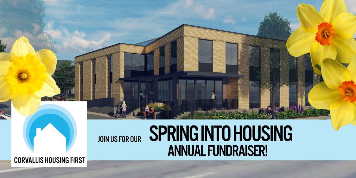 Spring Into Housing Fundraising Breakfast 