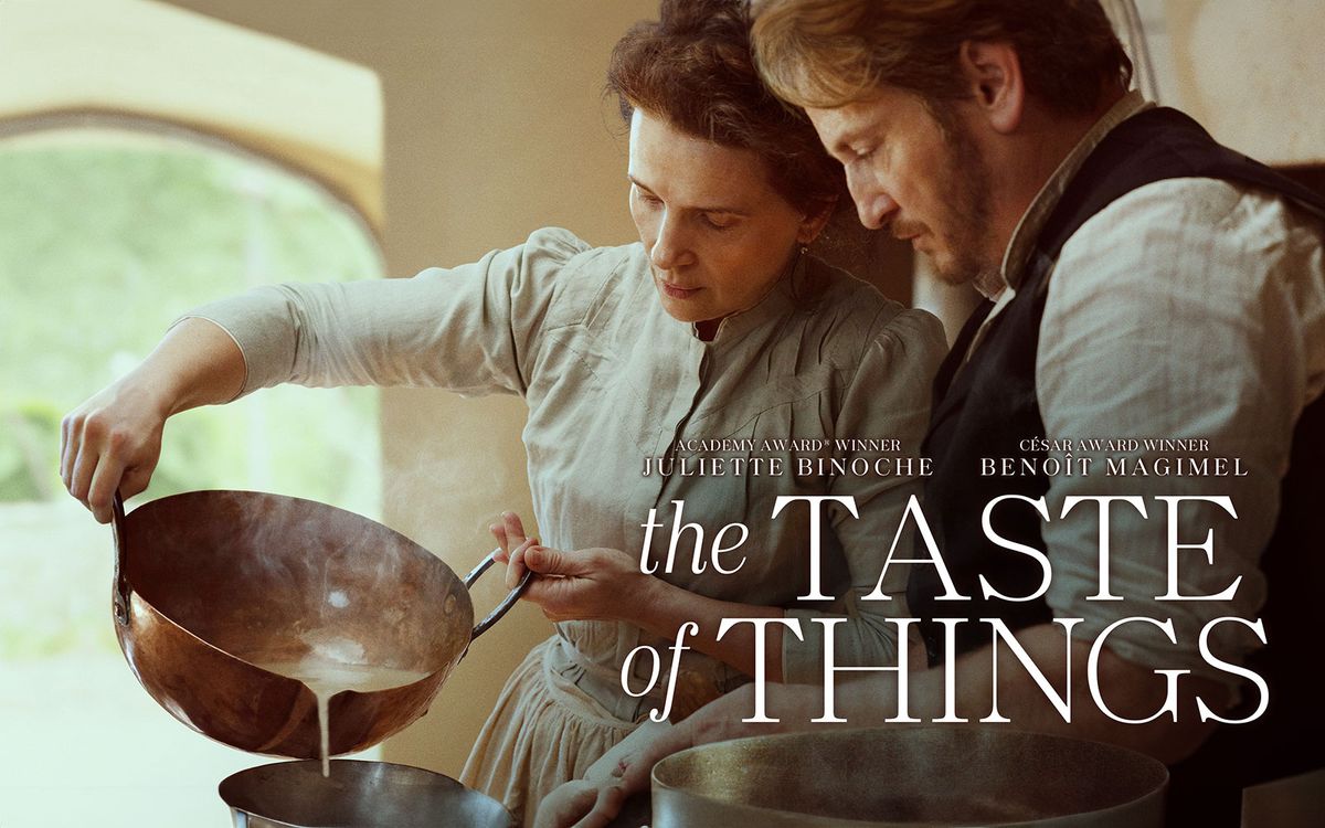 Film Society: The Taste of Things (12A)