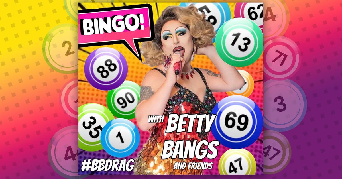 Betty's Balls Up Bingo