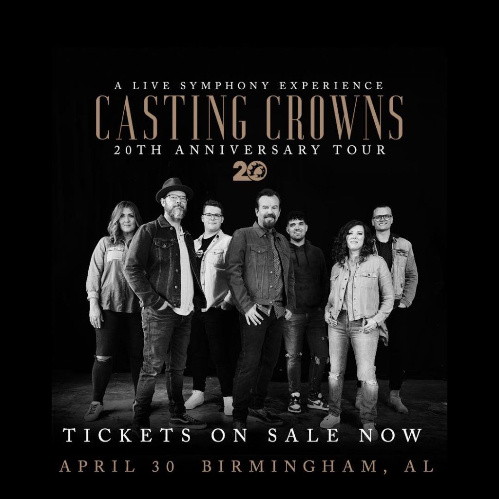 Cast Birmingham Tickets