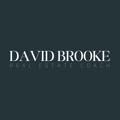 David Brooke Real Estate Coach