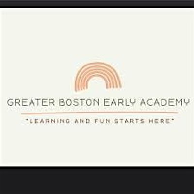 Greater Boston Early Academy