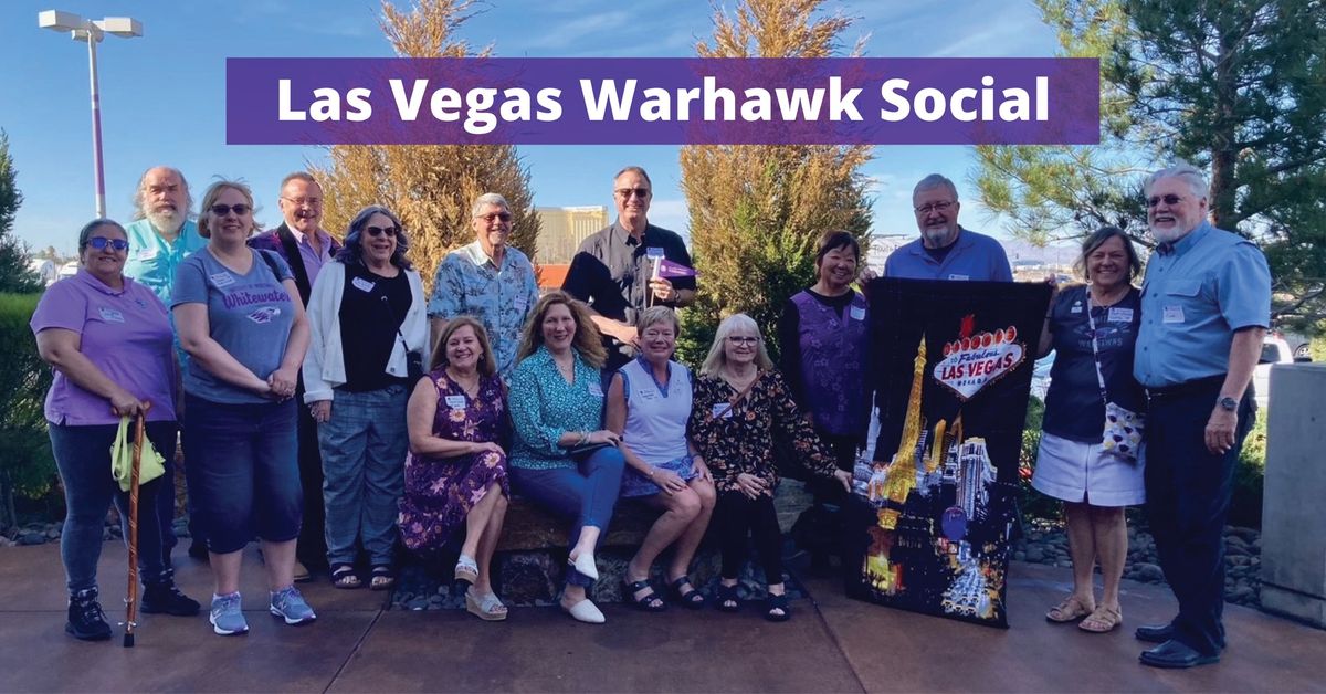Las Vegas Warhawk Social