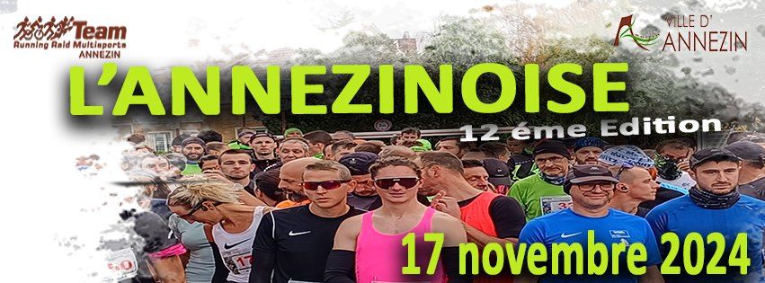 L'Annezinoise 2024 - La Randonn\u00e9e ! 8 km