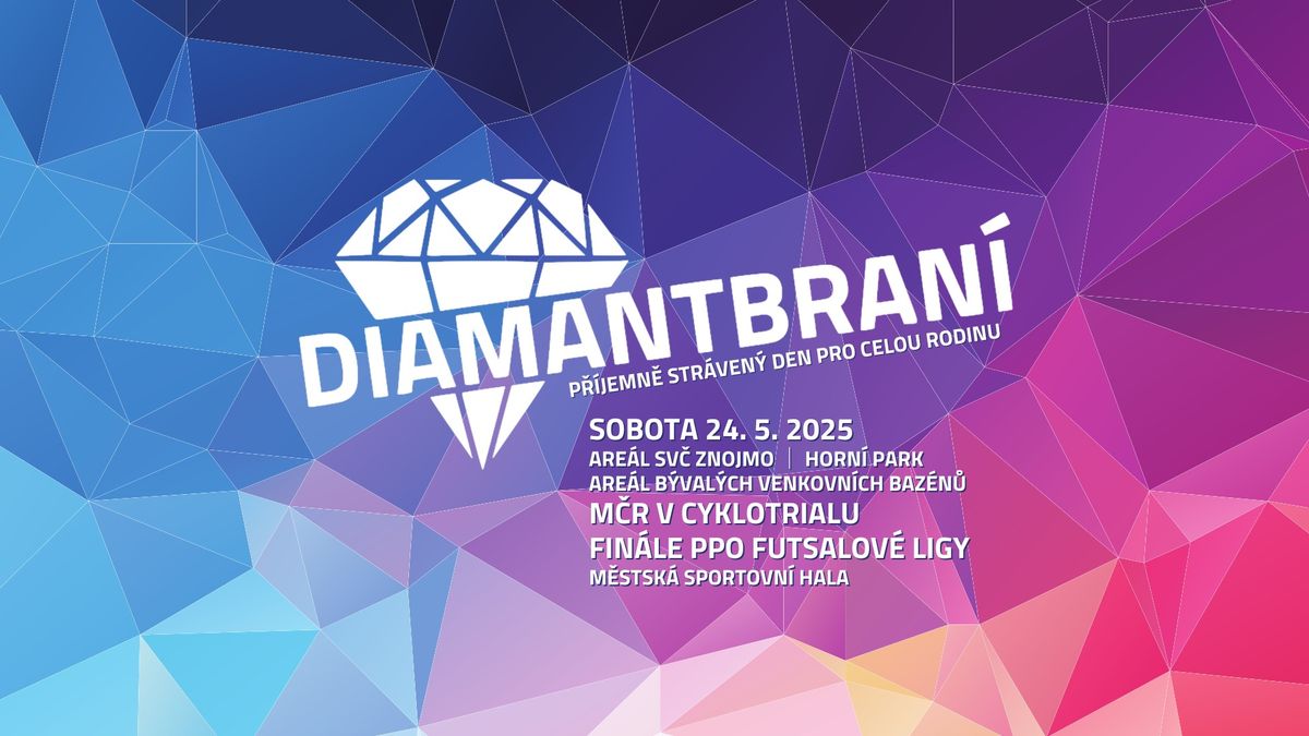 DIAMANTBRAN\u00cd 2025