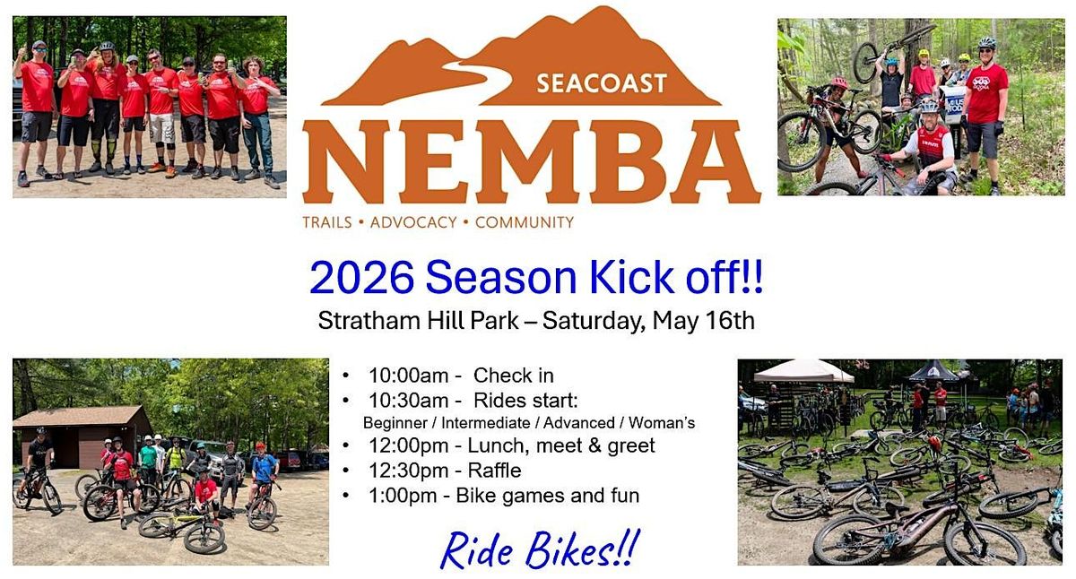 Seacoast Nemba - 2026 Season Kick-off @ SHP