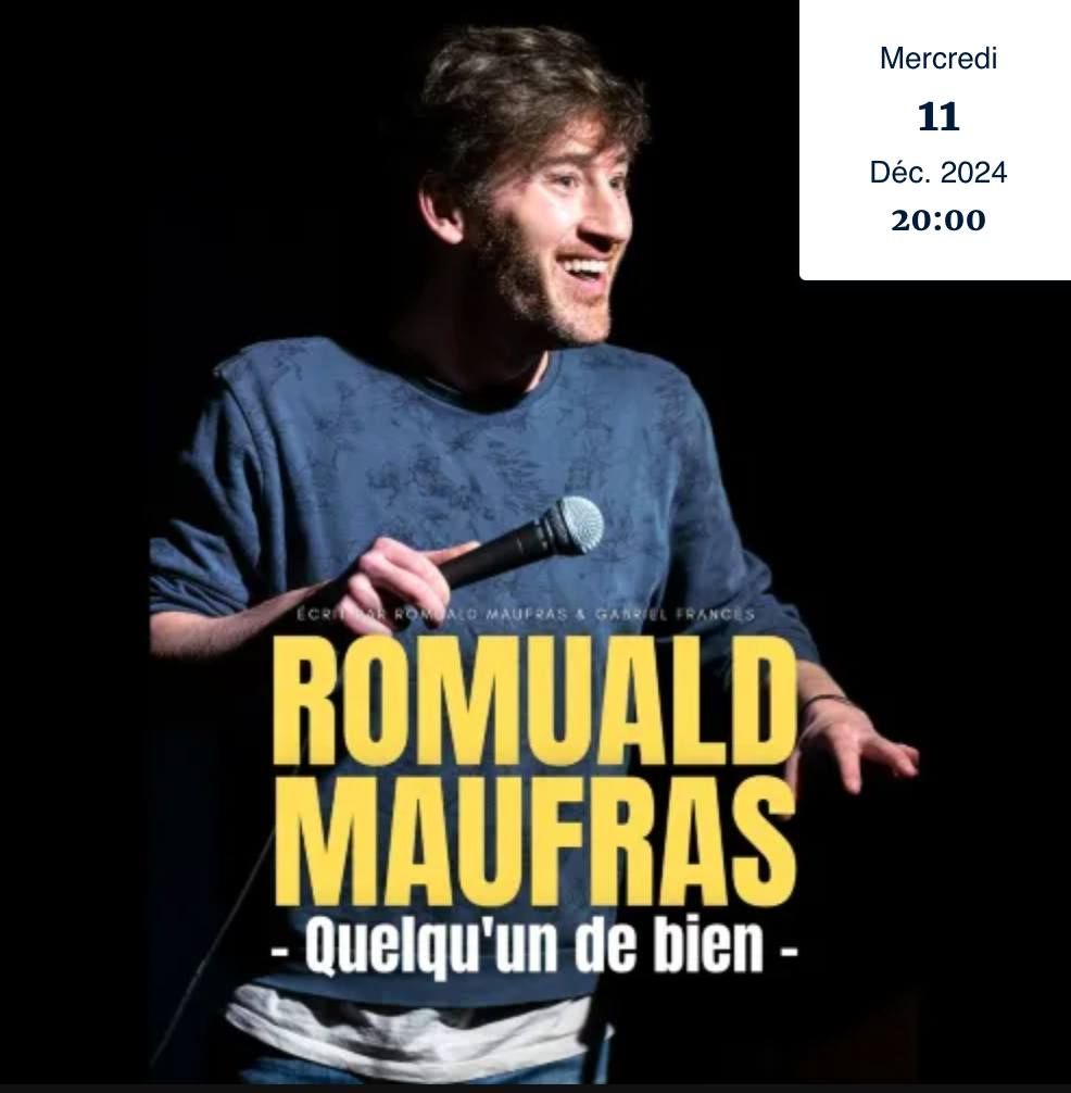 Romuald Maufras