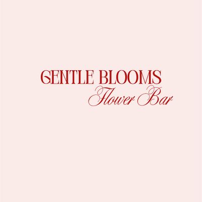 Gentle Blooms Flower Bar