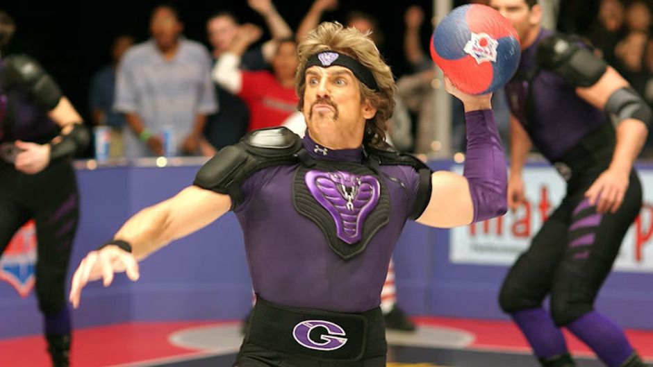 Dodgeball Club