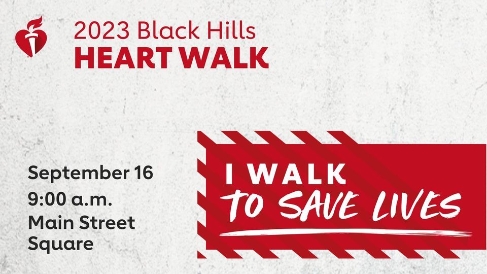 Black Hills Heart Walk