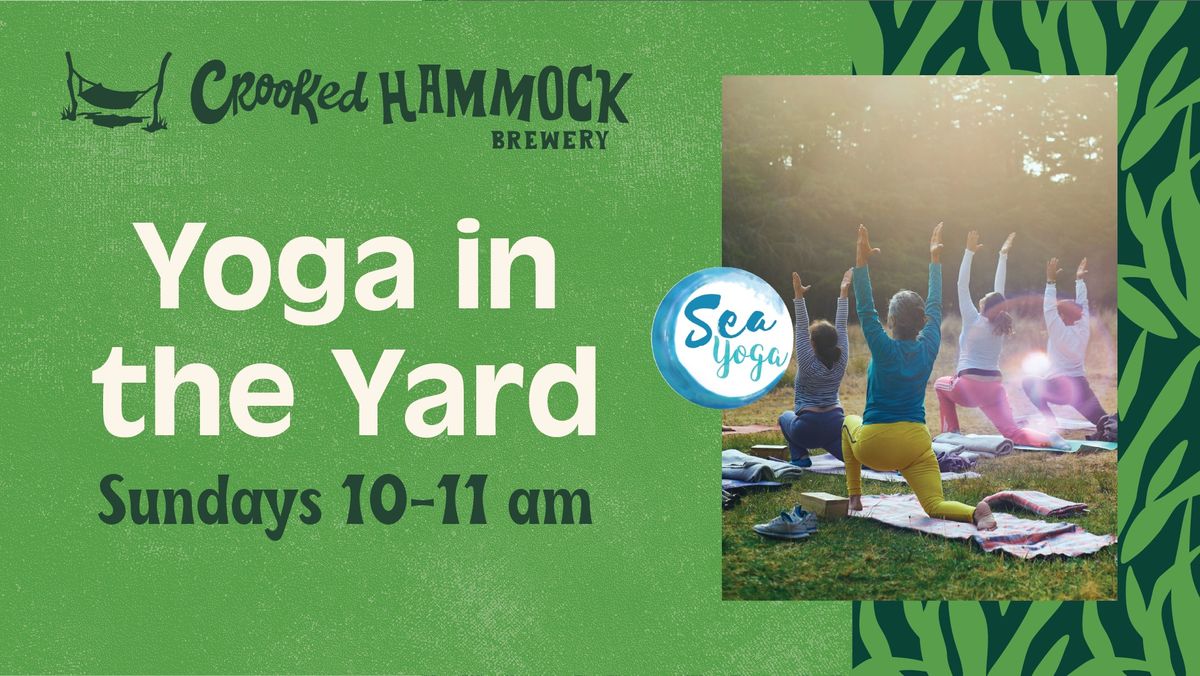 Yoga in the Yard