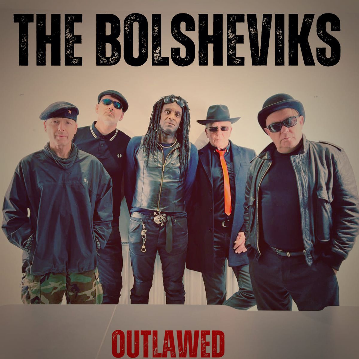 The Bolsheviks\/ Outlawed 2025