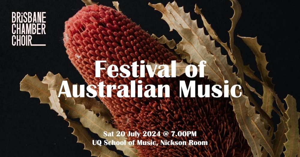Festival Of Australian Music