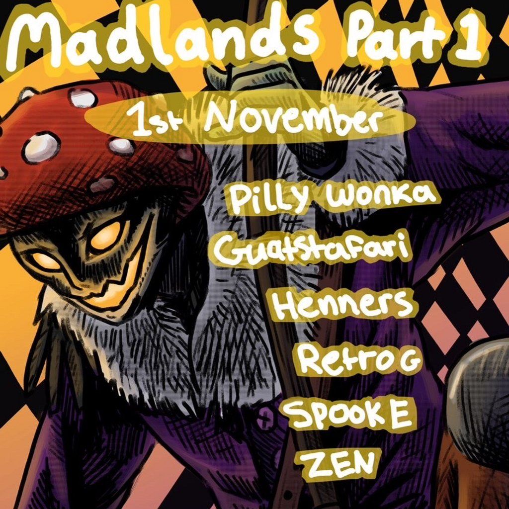 Madlands Part 1
